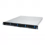 ASUS RS300-E12-PS4 Intel C262 LGA 1700 Rack (1U) Sidabrinis