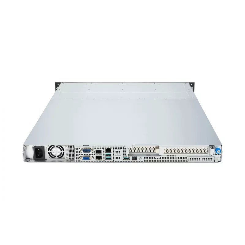 ASUS RS300-E12-PS4 Intel C262 LGA 1700 Rack (1U) Sidabrinis
