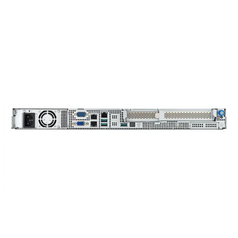 ASUS RS300-E12-PS4 Intel C262 LGA 1700 Rack (1U) Sidabrinis