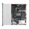 ASUS RS300-E12-PS4 Intel C262 LGA 1700 Rack (1U) Sidabrinis