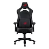 Universali žaidimų kėdė ASUS ROG Chariot X Core Paminkštinta sėdynė Juoda 136 kg