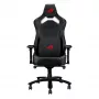 Universali žaidimų kėdė ASUS ROG Chariot X Core Paminkštinta sėdynė Juoda 136 kg
