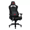 Universali žaidimų kėdė ASUS ROG Chariot X Core Paminkštinta sėdynė Juoda 136 kg