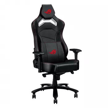 Universali žaidimų kėdė ASUS ROG Chariot X Core Paminkštinta sėdynė Juoda 136 kg