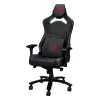 Universali žaidimų kėdė ASUS ROG Chariot X Core Paminkštinta sėdynė Juoda 136 kg