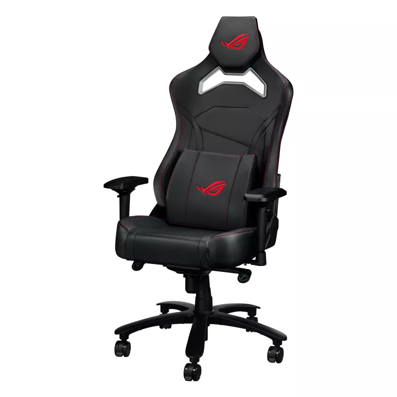 Universali žaidimų kėdė ASUS ROG Chariot X Core Paminkštinta sėdynė Juoda 136 kg