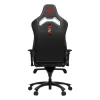 Universali žaidimų kėdė ASUS ROG Chariot X Core Paminkštinta sėdynė Juoda 136 kg