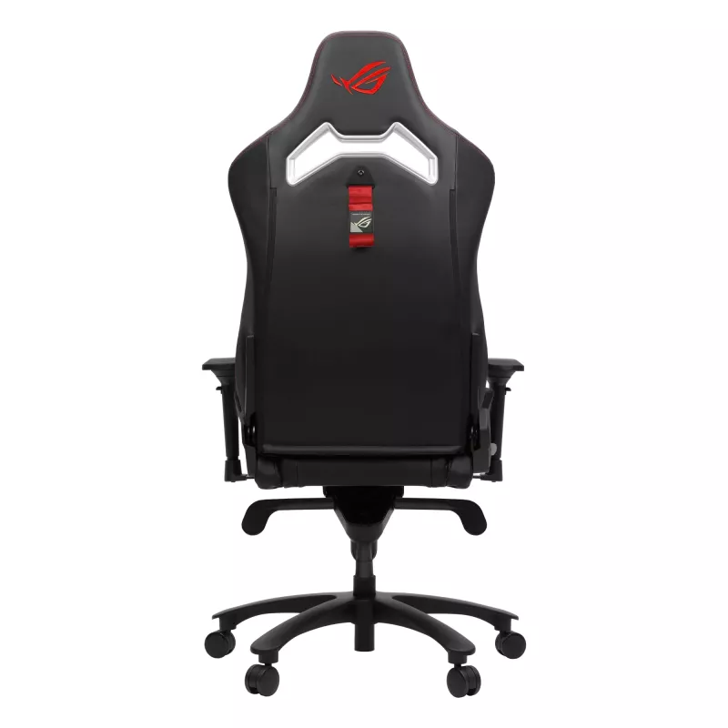 Universali žaidimų kėdė ASUS ROG Chariot X Core Paminkštinta sėdynė Juoda 136 kg