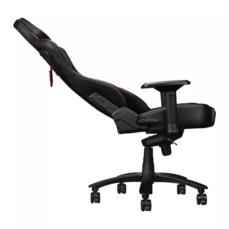 Universali žaidimų kėdė ASUS ROG Chariot X Core Paminkštinta sėdynė Juoda 136 kg