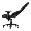Universali žaidimų kėdė ASUS ROG Chariot X Core Paminkštinta sėdynė Juoda 136 kg