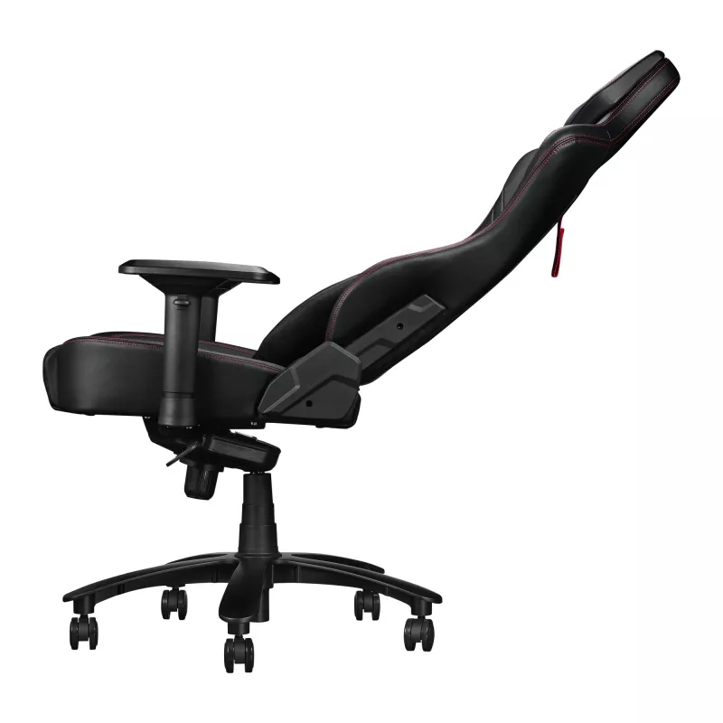 Universali žaidimų kėdė ASUS ROG Chariot X Core Paminkštinta sėdynė Juoda 136 kg