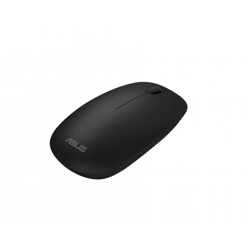 ASUS W5000 klaviatūra su pele, universali, RF belaidė, juoda