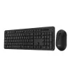 ASUS CW100 klaviatūra, pelė komplekte, universali, belaidė RF, juoda