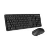 ASUS CW100 klaviatūra, pelė komplekte, universali, belaidė RF, juoda