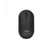 ASUS CW100 klaviatūra, pelė komplekte, universali, belaidė RF, juoda