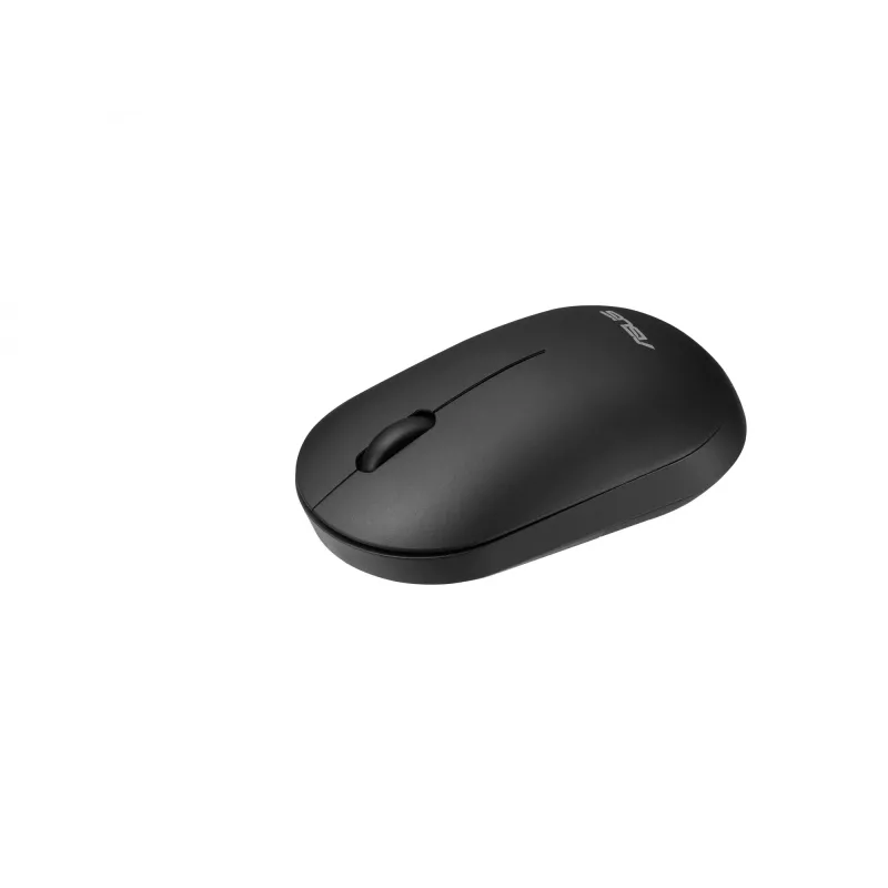ASUS CW100 klaviatūra Pelė į komplektą įeina Universali RF belaidė Juoda