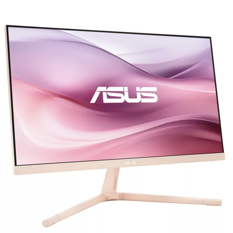 ASUS VU279CFE-P kompiuterio monitorius 68,6 cm (27 colių) 1920 x 1080 pikselių Full HD LCD rožinis