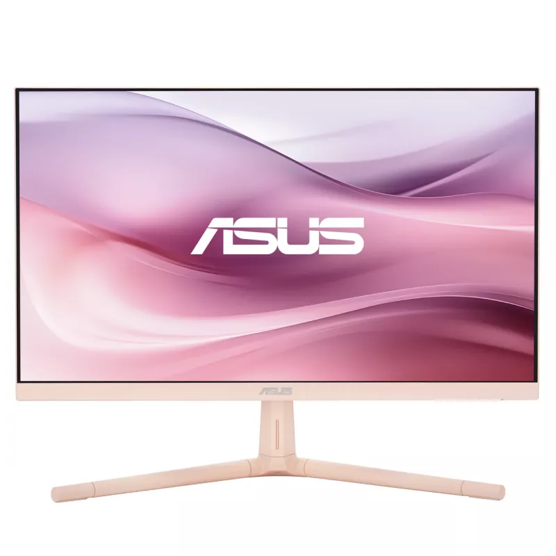 ASUS VU279CFE-P kompiuterio monitorius 68,6 cm (27 colių) 1920 x 1080 pikselių Full HD LCD rožinis