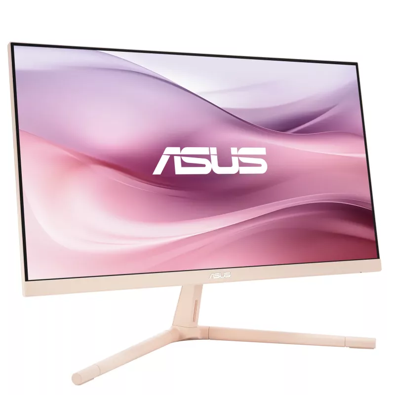 ASUS VU279CFE-P kompiuterio monitorius 68,6 cm (27 colių) 1920 x 1080 pikselių Full HD LCD rožinis