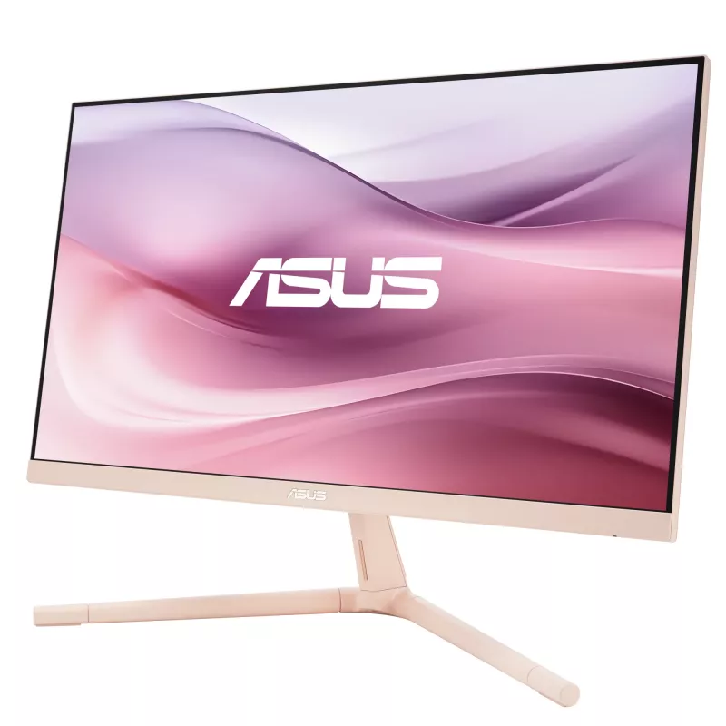 ASUS VU279CFE-P kompiuterio monitorius 68,6 cm (27 colių) 1920 x 1080 pikselių Full HD LCD rožinis