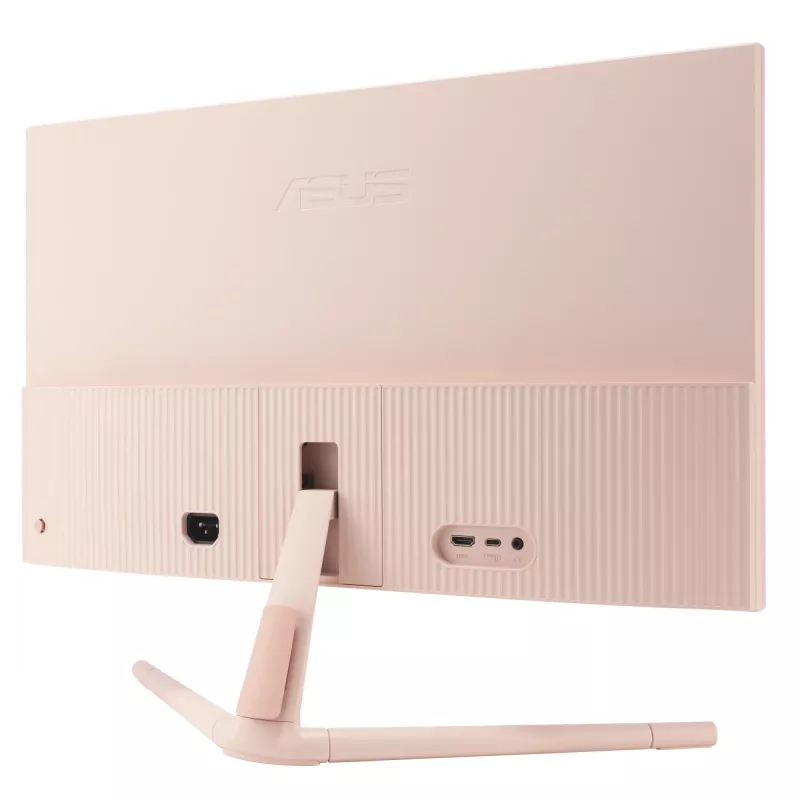 ASUS VU279CFE-P kompiuterio monitorius 68,6 cm (27 colių) 1920 x 1080 pikselių Full HD LCD rožinis