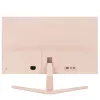 ASUS VU279CFE-P kompiuterio monitorius 68,6 cm (27 colių) 1920 x 1080 pikselių Full HD LCD rožinis
