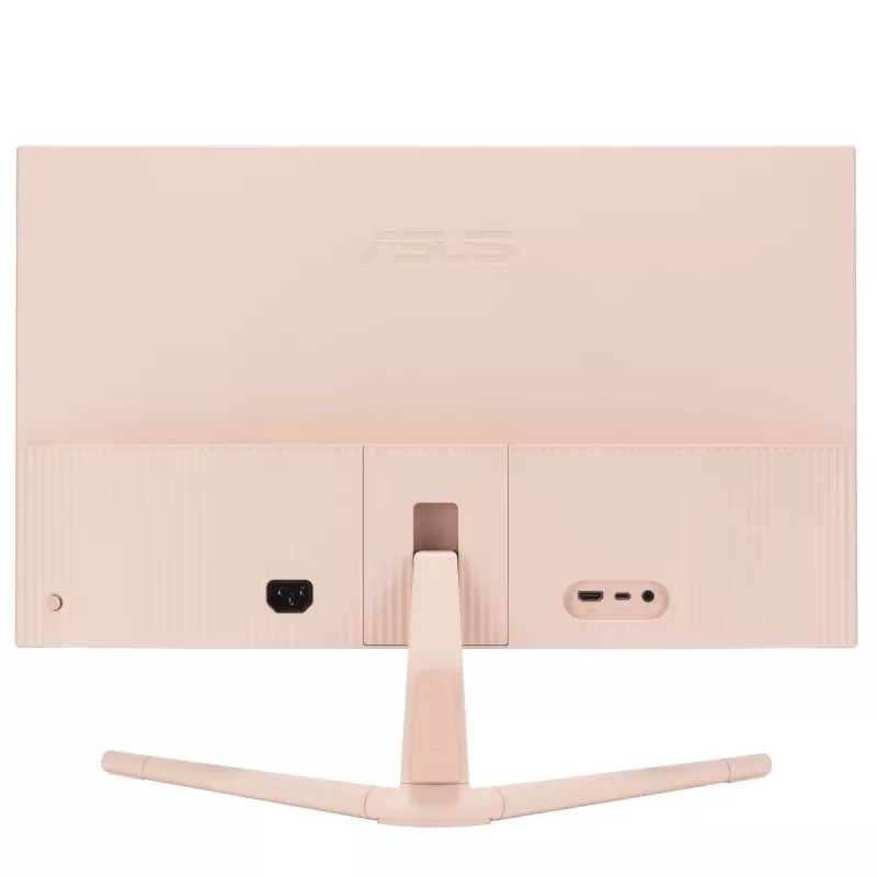 ASUS VU279CFE-P kompiuterio monitorius 68,6 cm (27 colių) 1920 x 1080 pikselių Full HD LCD rožinis