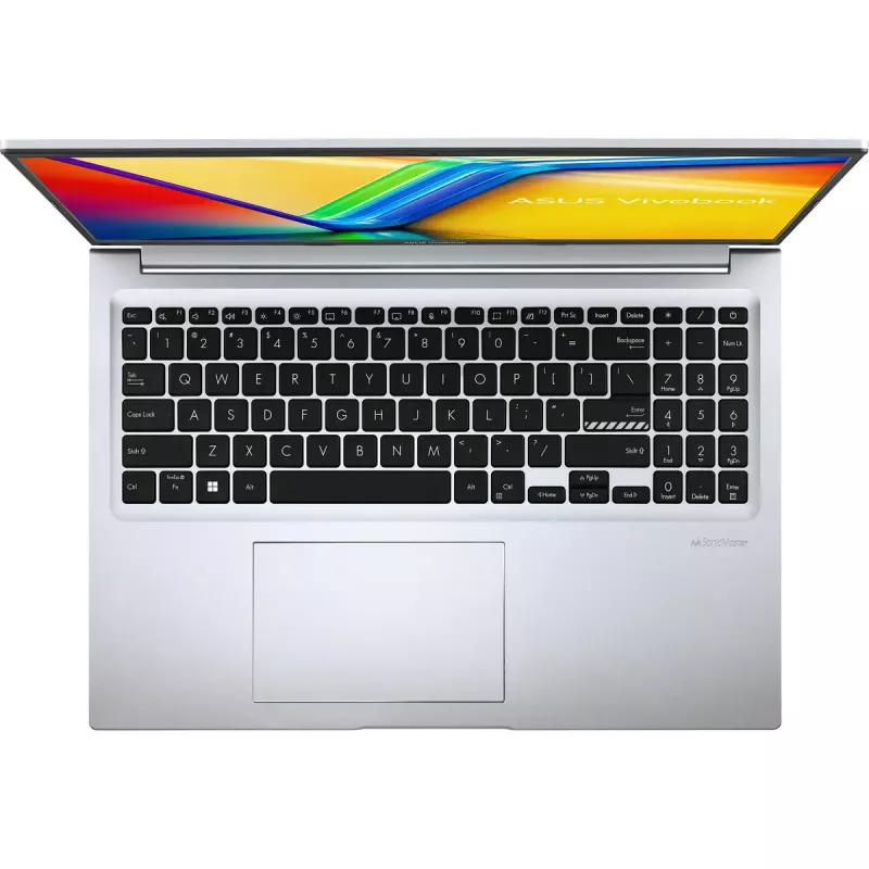 Nešiojamasis kompiuteris ASUS Vivobook 16 M1605YA-MB602W 16 colių AMD Ryzen 5 7430U 16GB 1TB SSD AMD Radeon Windows 11