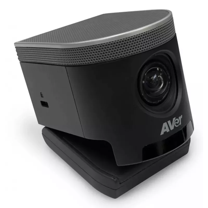 Grupinio vaizdo konferencijų sistema ASUS GQE20A-G5002UN Google Room Kit Starter 4K Ultra HD ChromeOS Ethernet Wi‑Fi Bluetooth 9 asmenims