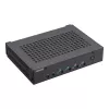 ASUS ExpertCenter PN43-SN100AD Intel® N N100 4 GB DDR4-SDRAM 128 GB SSD Windows 11 Pro Mini PC juoda