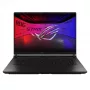 Žaidimų nešiojamasis kompiuteris ASUS ROG Strix Scar 18 G835LW — 64 GB RAM, 1 TB SSD, Windows 11 Home, prancūziška AZERTY klaviatūra