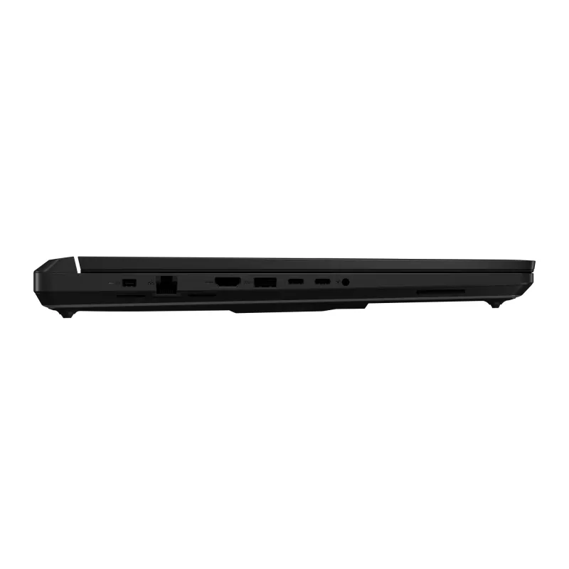 Žaidimų nešiojamasis kompiuteris ASUS ROG Strix Scar 18 G835LW — 64 GB RAM, 1 TB SSD, Windows 11 Home, prancūziška AZERTY klaviatūra