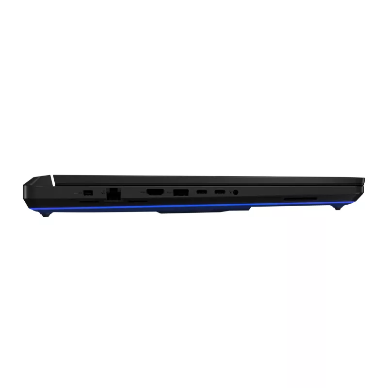 Žaidimų nešiojamasis kompiuteris ASUS ROG Strix Scar 18 G835LW — 64 GB RAM, 1 TB SSD, Windows 11 Home, prancūziška AZERTY klaviatūra