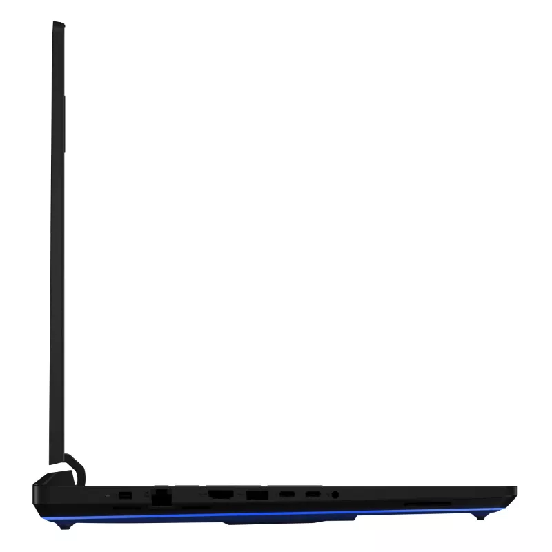 Žaidimų nešiojamasis kompiuteris ASUS ROG Strix Scar 18 G835LW — 64 GB RAM, 1 TB SSD, Windows 11 Home, prancūziška AZERTY klaviatūra