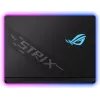 Žaidimų nešiojamasis kompiuteris ASUS ROG Strix Scar 18 G835LW — 64 GB RAM, 1 TB SSD, Windows 11 Home, prancūziška AZERTY klaviatūra