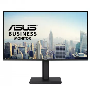 ASUS VA27AQSE kompiuterio monitorius 68,6 cm (27 colių) 2560 x 1440 pikselių Quad HD LCD juodas