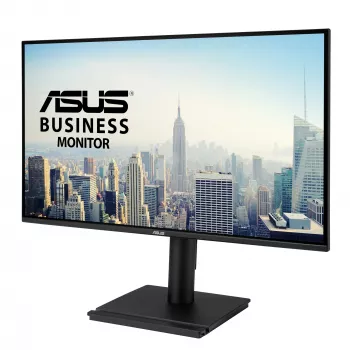 ASUS VA27AQSE kompiuterio monitorius 68,6 cm (27 colių) 2560 x 1440 pikselių Quad HD LCD juodas