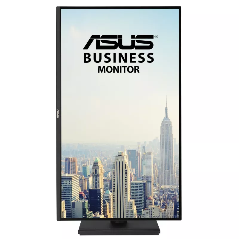 ASUS VA27AQSE kompiuterio monitorius 68,6 cm (27 colių) 2560 x 1440 pikselių Quad HD LCD juodas