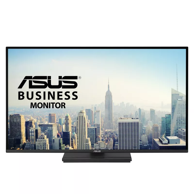 ASUS VA27AQSE kompiuterio monitorius 68,6 cm (27 colių) 2560 x 1440 pikselių Quad HD LCD juodas