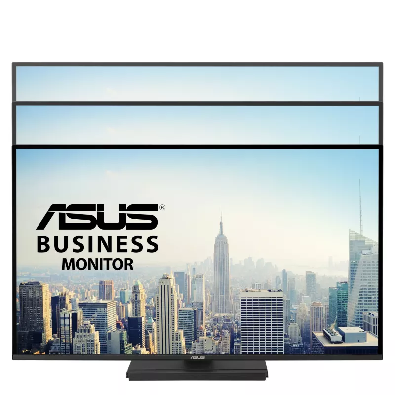 ASUS VA27AQSE kompiuterio monitorius 68,6 cm (27 colių) 2560 x 1440 pikselių Quad HD LCD juodas