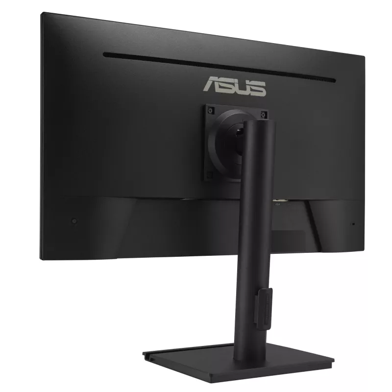 ASUS VA27AQSE kompiuterio monitorius 68,6 cm (27 colių) 2560 x 1440 pikselių Quad HD LCD juodas