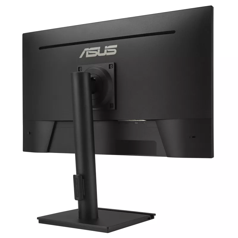 ASUS VA27AQSE kompiuterio monitorius 68,6 cm (27 colių) 2560 x 1440 pikselių Quad HD LCD juodas