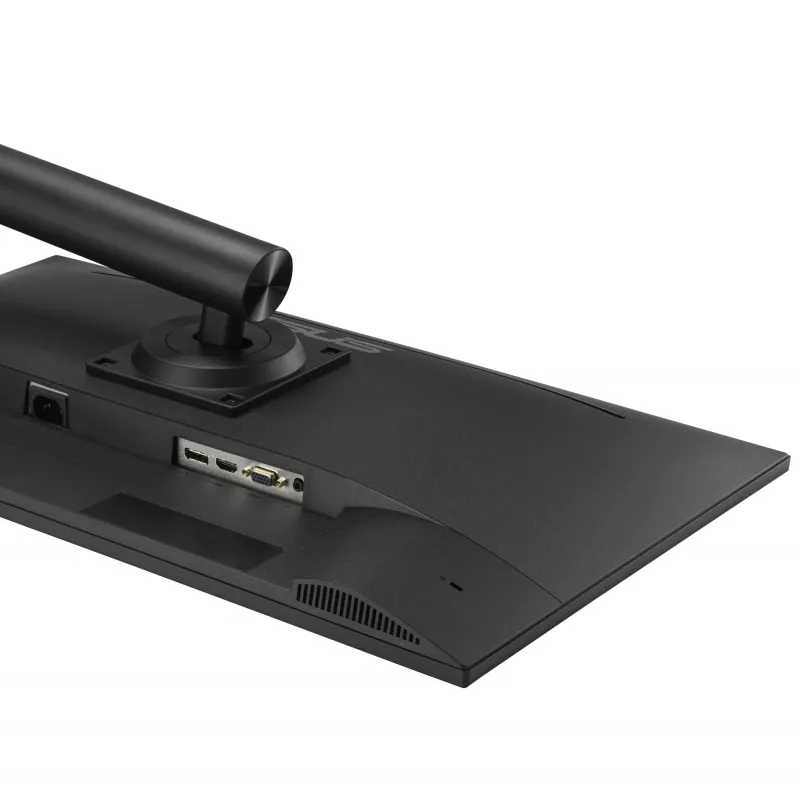 ASUS VA27AQSE kompiuterio monitorius 68,6 cm (27 colių) 2560 x 1440 pikselių Quad HD LCD juodas