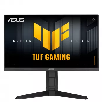 ASUS TUF Gaming VG249QML5A kompiuterio monitorius 60,5 cm (23,8 colių) 1920 x 1080 pikselių Full HD LCD juodas