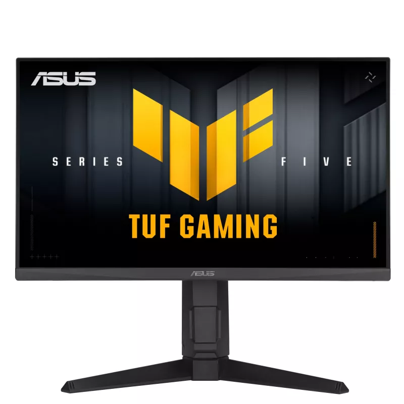 ASUS TUF Gaming VG249QML5A kompiuterio monitorius 60,5 cm (23,8 colių) 1920 x 1080 pikselių Full HD LCD juodas