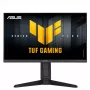ASUS TUF Gaming VG249QML5A kompiuterio monitorius 60,5 cm (23,8 colių) 1920 x 1080 pikselių Full HD LCD juodas
