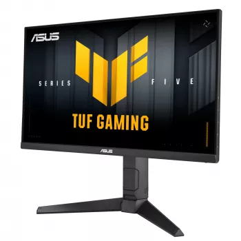 ASUS TUF Gaming VG249QML5A kompiuterio monitorius 60,5 cm (23,8 colių) 1920 x 1080 pikselių Full HD LCD juodas