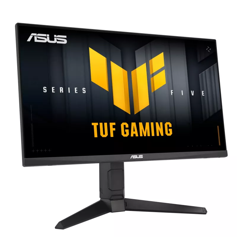 ASUS TUF Gaming VG249QML5A kompiuterio monitorius 60,5 cm (23,8 colių) 1920 x 1080 pikselių Full HD LCD juodas
