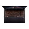 Acer Nitro V 16 ANV16-42-R70E žaidimų nešiojamasis kompiuteris, AMD Ryzen 7 260, 16 GB RAM, 1 TB SSD, NVIDIA GeForce RTX 5060, 16 colių WUXGA, Windows 11 Home, juoda