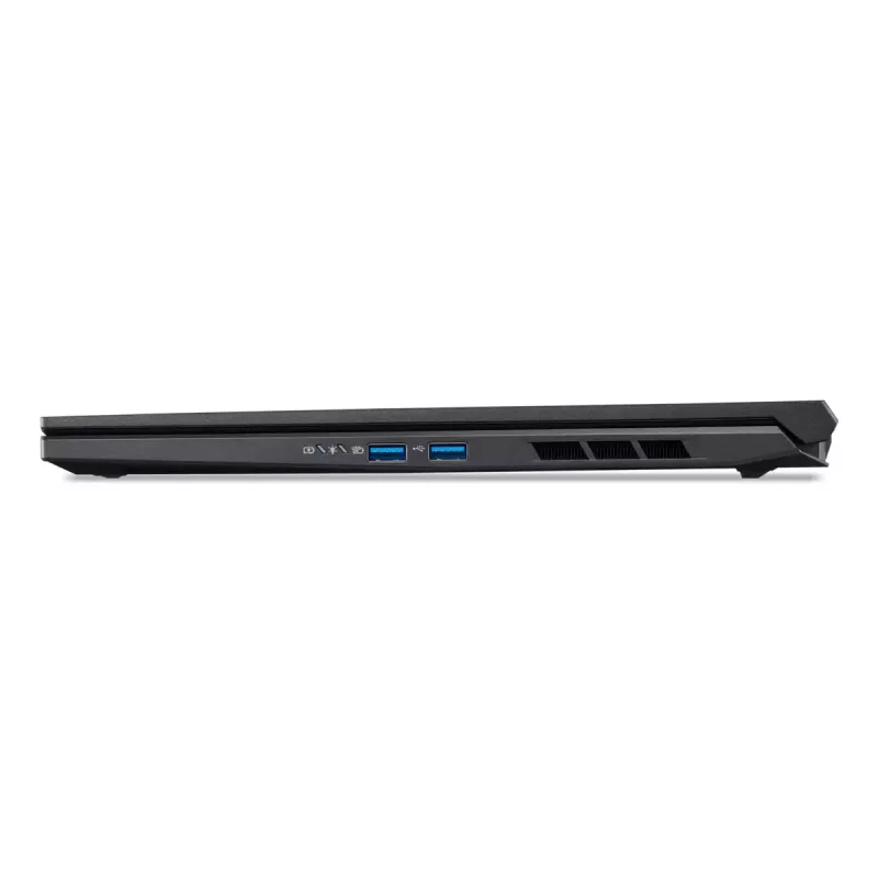 Acer Nitro V 16 ANV16-42-R70E žaidimų nešiojamasis kompiuteris, AMD Ryzen 7 260, 16 GB RAM, 1 TB SSD, NVIDIA GeForce RTX 5060, 16 colių WUXGA, Windows 11 Home, juoda
